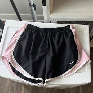 Nike running shorts